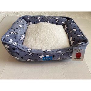 snoopy dog bed